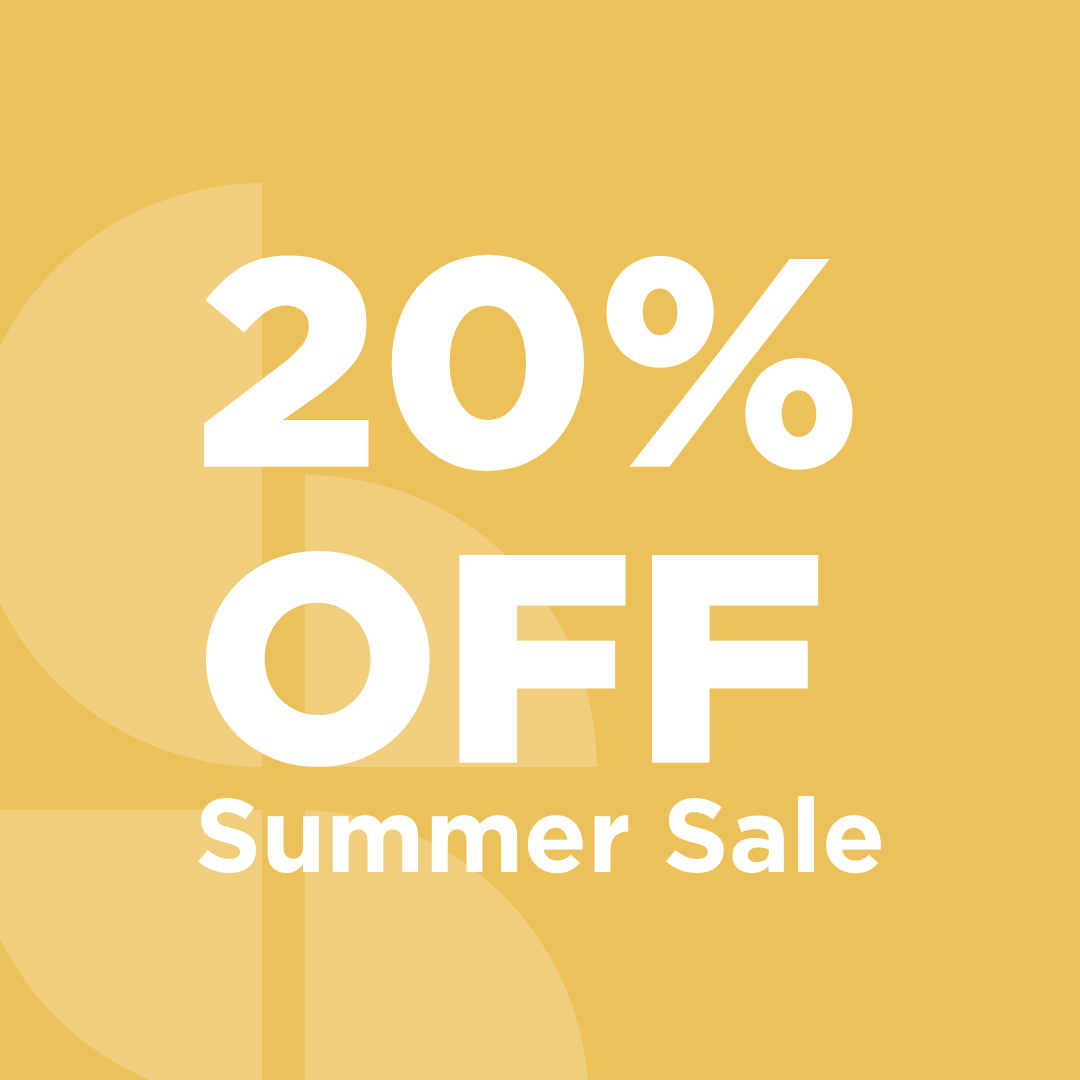 20% off