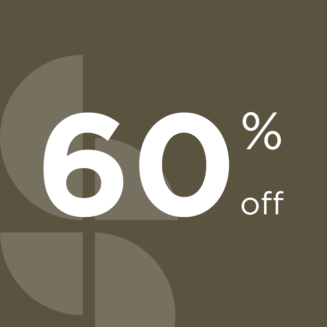 60% off