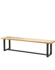 Ghost bay 1800mm bench seat