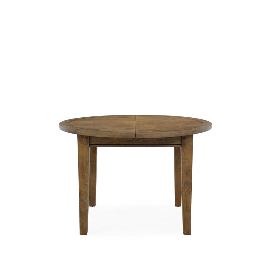 Greytown round extension table