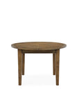 Greytown round extension table