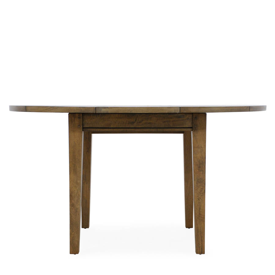 Greytown round extension table