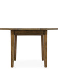 Greytown round extension table