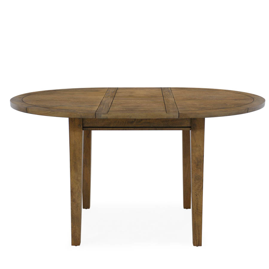 Greytown round extension table