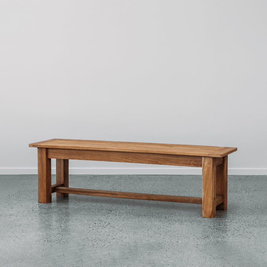 Kairaki bench