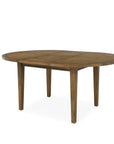 Greytown round extension table