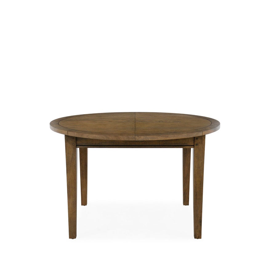 Greytown round extension table