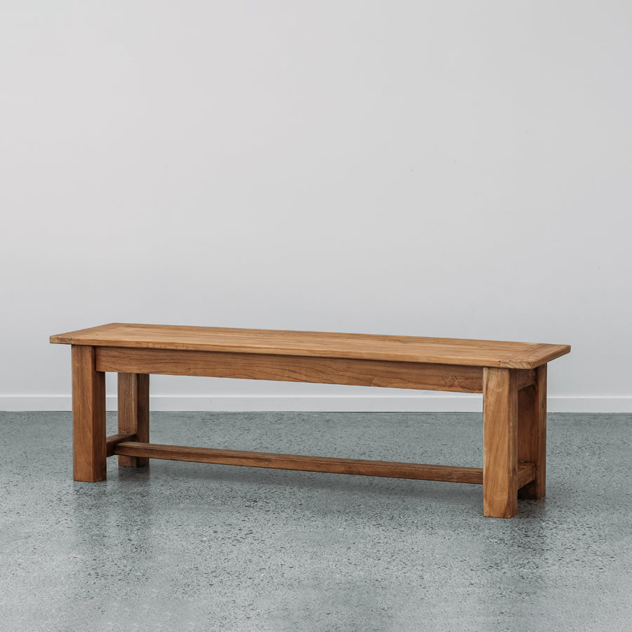 Kairaki bench