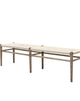 Tinui Bench in natural 