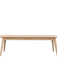 Kaishama bench seat in oak