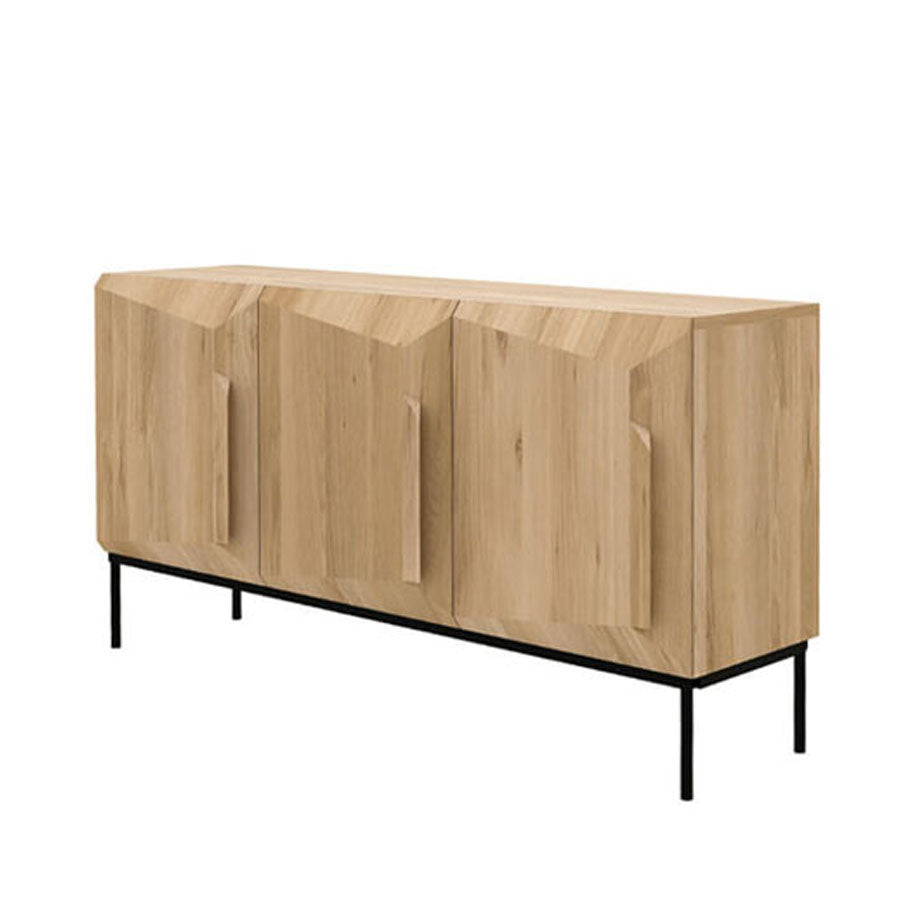 Liv stairs oak sideboard