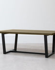 Ghost bay 2400mm dining table