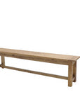 Kairaki bench