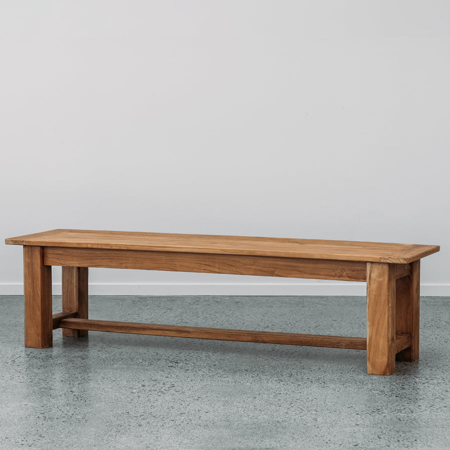 Kairaki bench