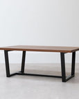 Ghost Bay 2000mm dining table