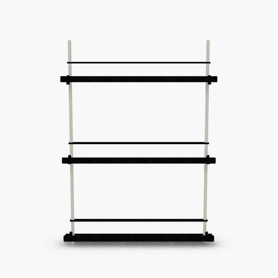 Moebe Magazine 3 shelf system