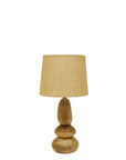 Alba wooden table lamp