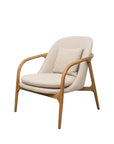 Sedona armchair in natural