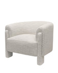 Kelston occasional chair in cream