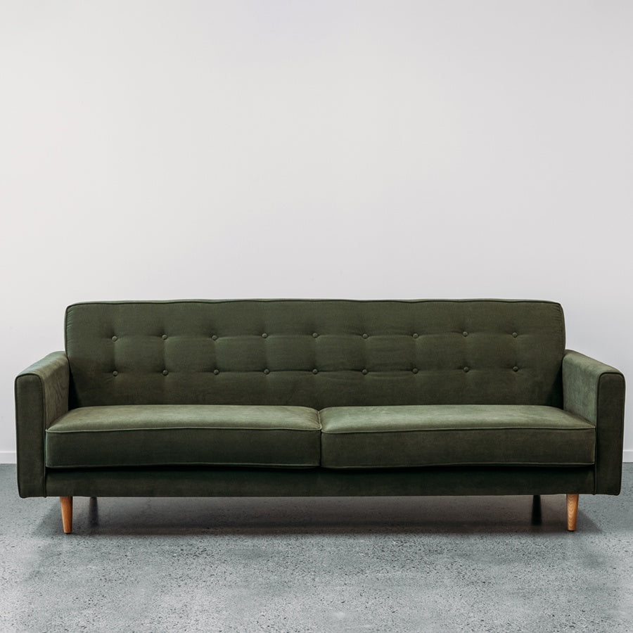 Ventura sofa in archive grove