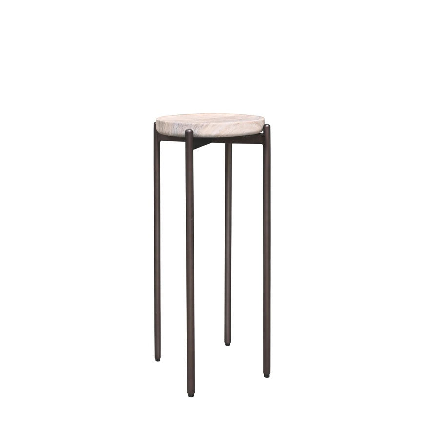 Athen tall side table