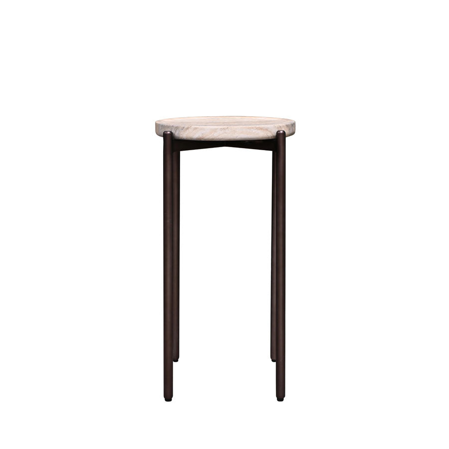 Athen tall side table