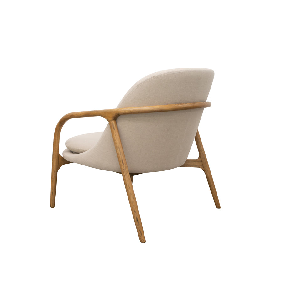 Sedona armchair in natural