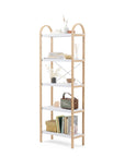 Bellwood Freestanding Shelf - Oak,