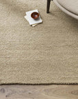 Dorset rug in Biscuit