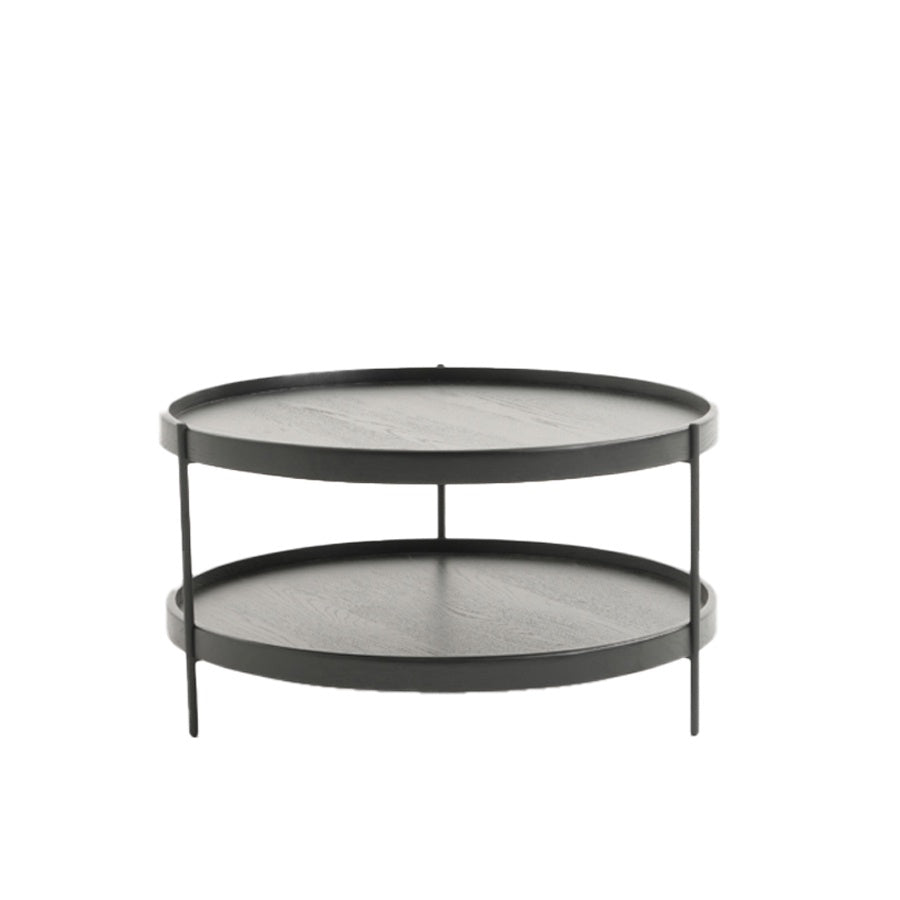 Breda coffee table in black