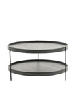 Breda coffee table in black