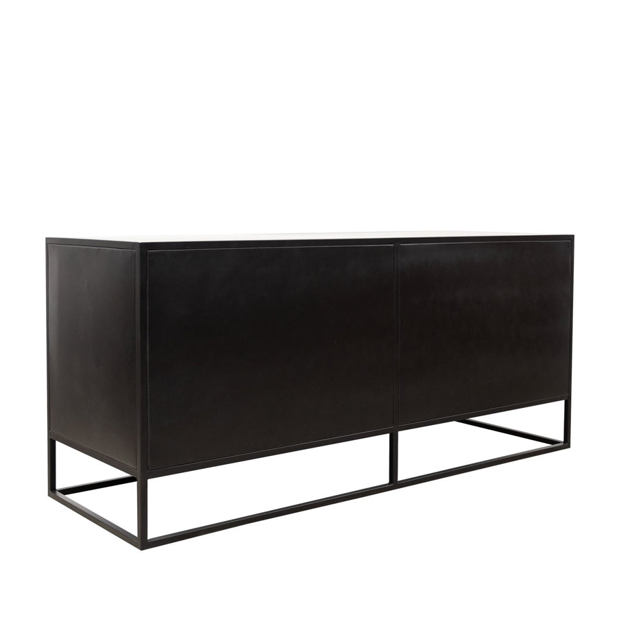 Carson metal sideboard large