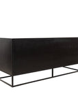 Carson metal sideboard large