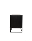 Carson metal sideboard large