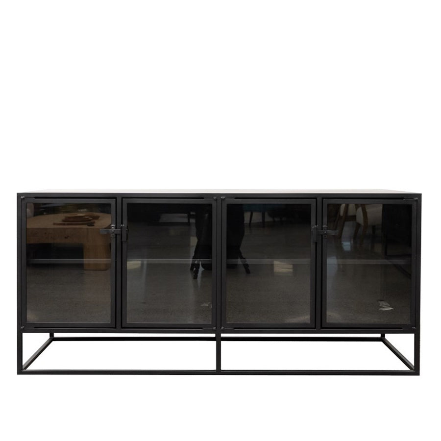 Carson metal sideboard large