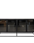 Carson metal sideboard large