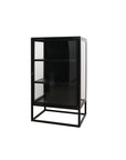 Carson metal cabinet short