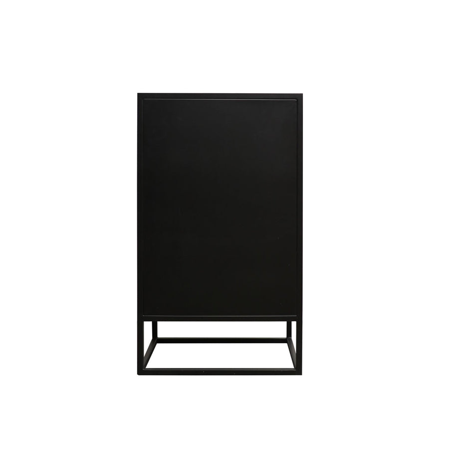 Carson metal cabinet short