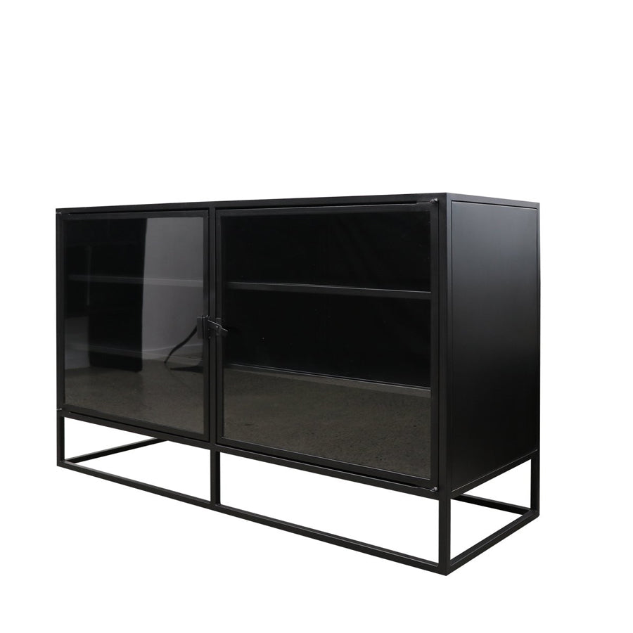 Carson metal sideboard