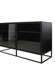 Carson metal sideboard