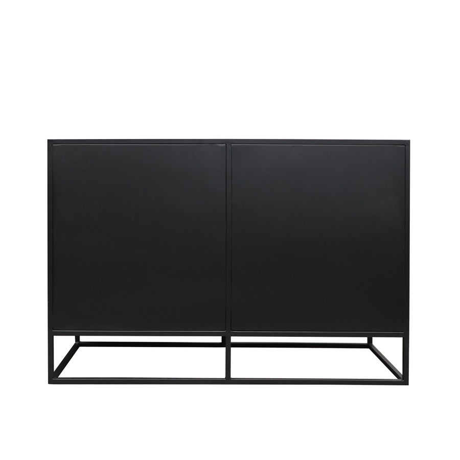 Carson metal sideboard