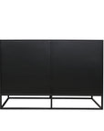 Carson metal sideboard