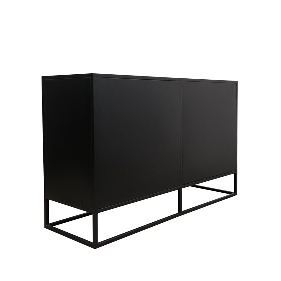 Carson metal sideboard