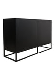 Carson metal sideboard