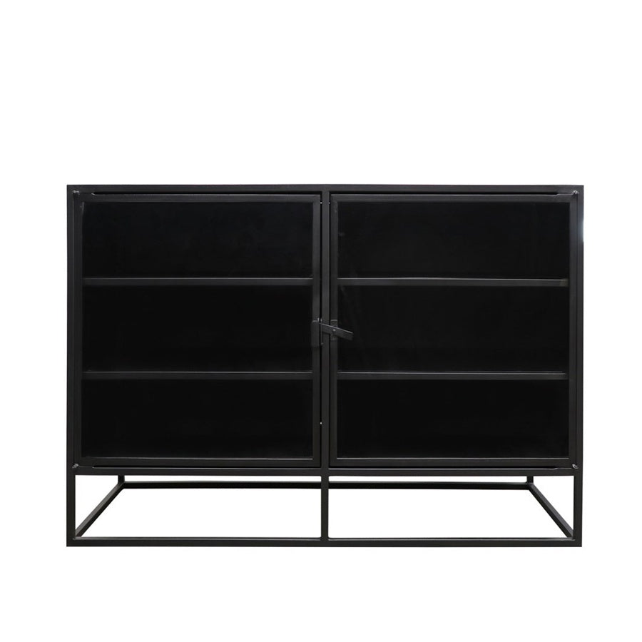 Carson metal sideboard