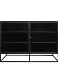 Carson metal sideboard