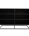 Carson metal sideboard