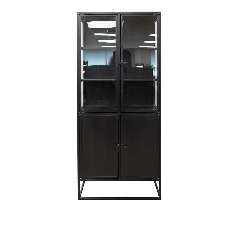 Carson tall metal cabinet