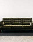 Monterey sofa in cleo army