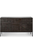 Craft 3 door sideboard